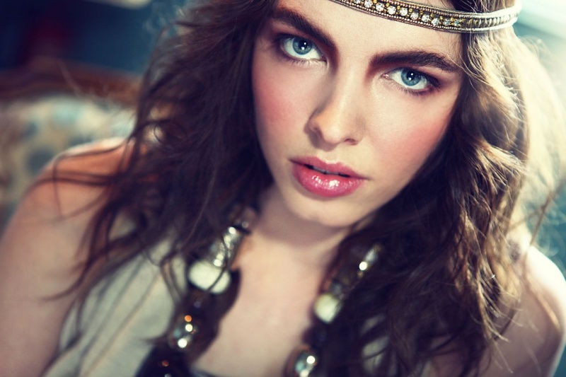 Female model photo shoot of Elin Wallenstam