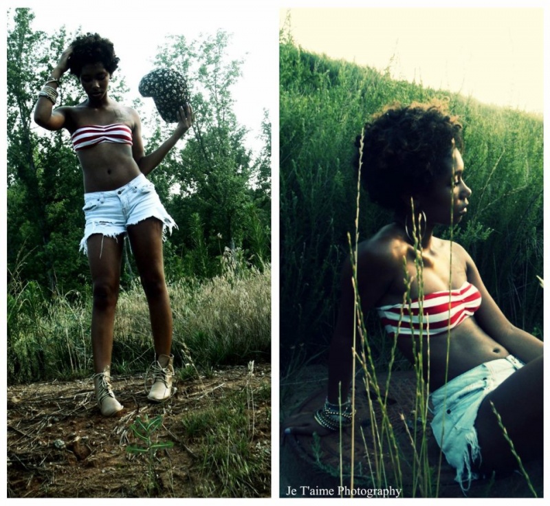Female model photo shoot of Je Taime Photography in Charlotte
