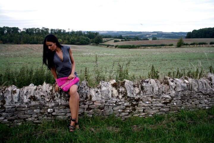 Female model photo shoot of dov1le J in Cotswold, Gloucestershire