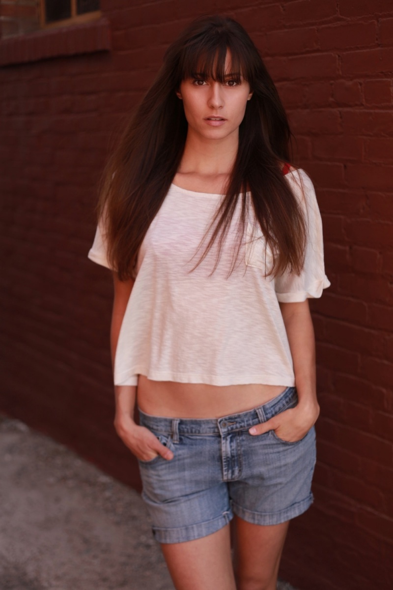 Female model photo shoot of Ashleigh Giron
