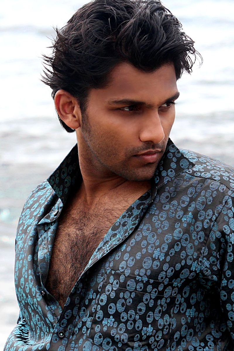 Male model photo shoot of SandeepNair Photography in Kochi, Kerala, India