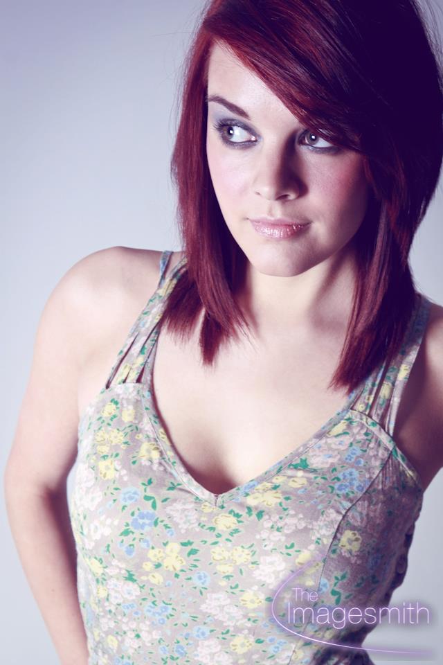 Female model photo shoot of Emma Kay Robson in Mayfield Studios - Newcastle