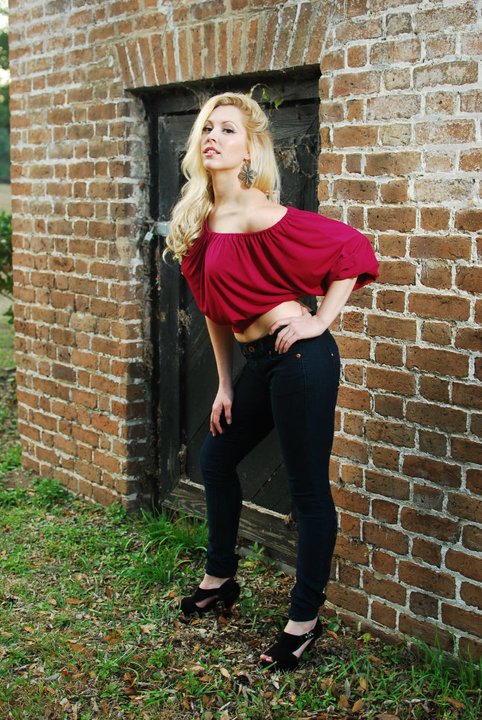 Female model photo shoot of Angela Michele Walker in Charleston, South Carolina