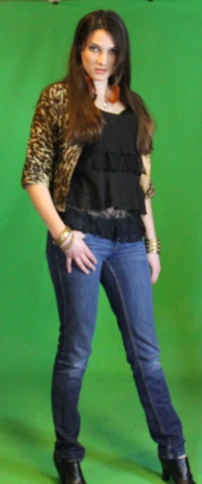 Female model photo shoot of Sarah A Hughes in Revolutionary Studios, Northpark, Ca