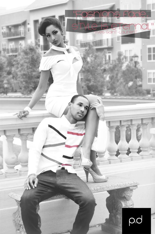Male model photo shoot of Pheauxtography and Timothy Lawrance, clothing designed by KL Allen The Designer