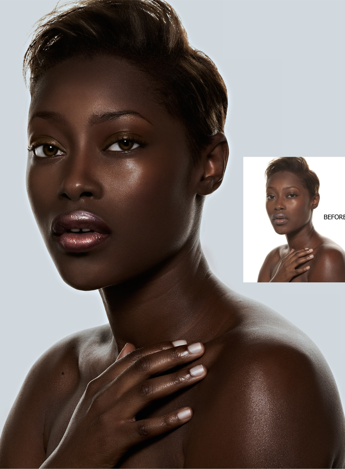 Female model photo shoot of omegatafaria by Dallas J. Logan
