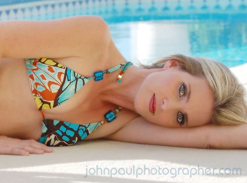 Female model photo shoot of Sabrina W Culver by john paul photographer