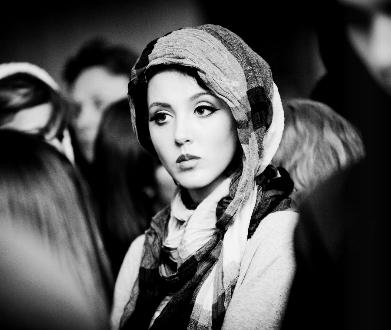 Female model photo shoot of Jennifer J Larkin in Dublin, Ireland