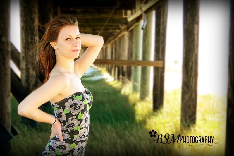 Female model photo shoot of BSM Photography in Dauphin Island