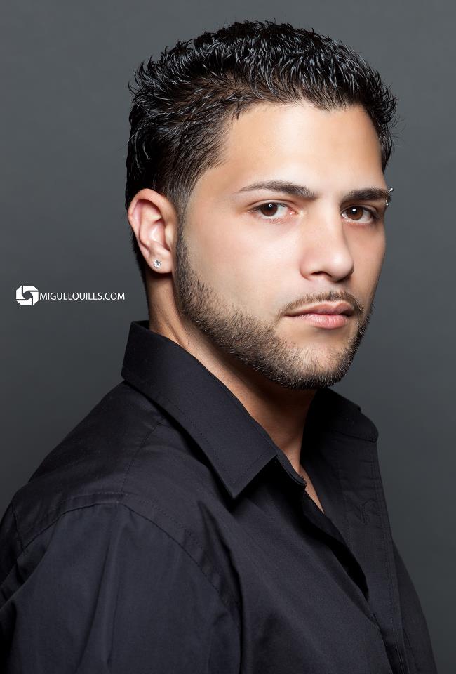Male model photo shoot of Guillo Gonzalez by M Quiles Photography in Orlando, FL