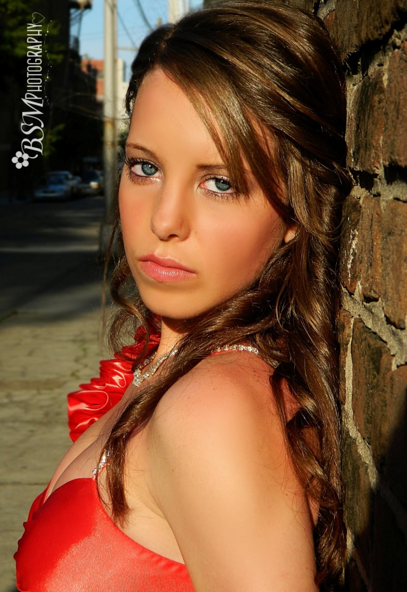 Female model photo shoot of BSM Photography in Downtown Mobile