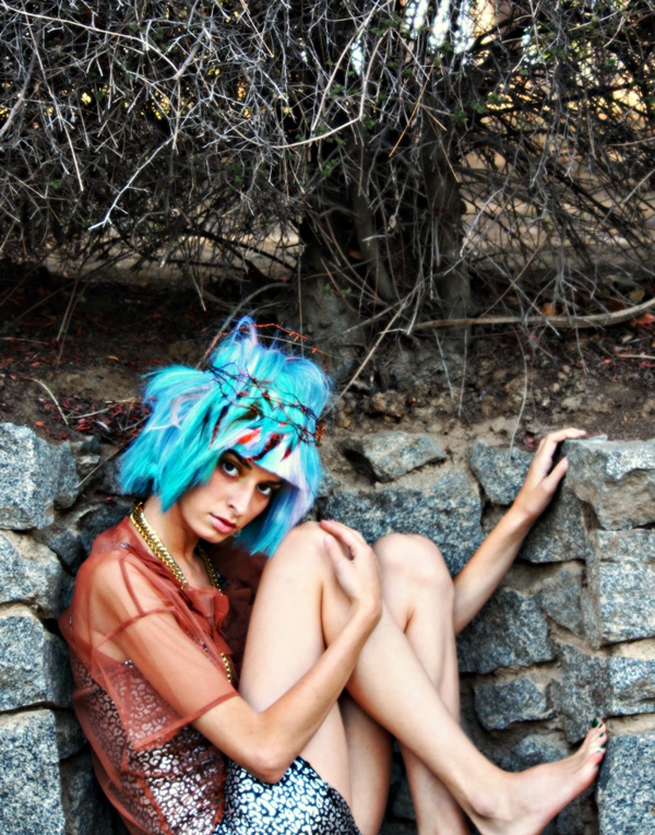 Female model photo shoot of Vena Love Elizondo
