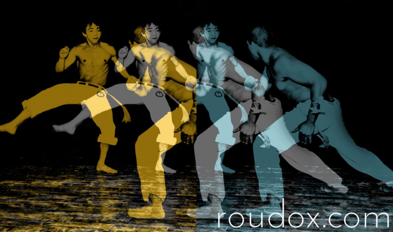 Male model photo shoot of Roudox in Toronto