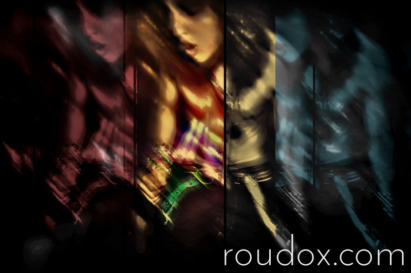 Male model photo shoot of Roudox in Toronto