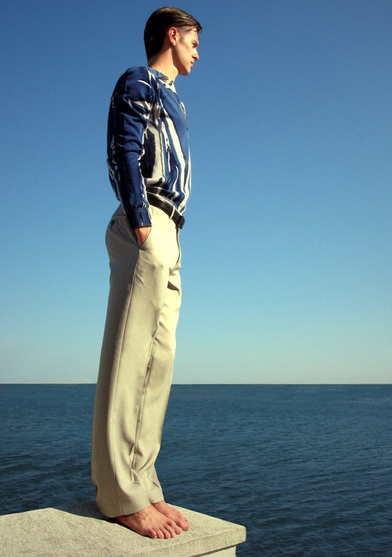 Male model photo shoot of tept by Anthony J DeSantis