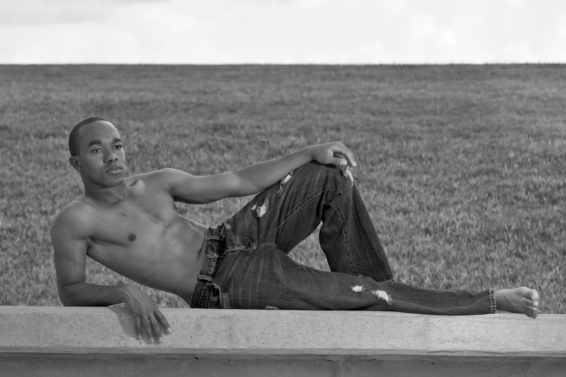 Male model photo shoot of Malcolm Bowen