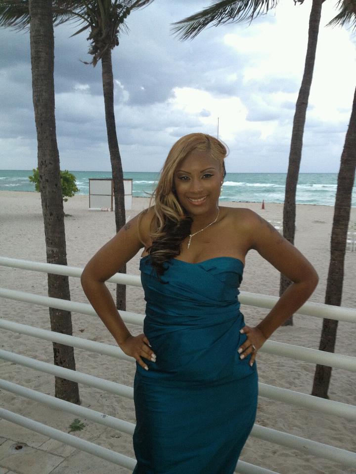 Female model photo shoot of Sherri Chancey in Miami, FL