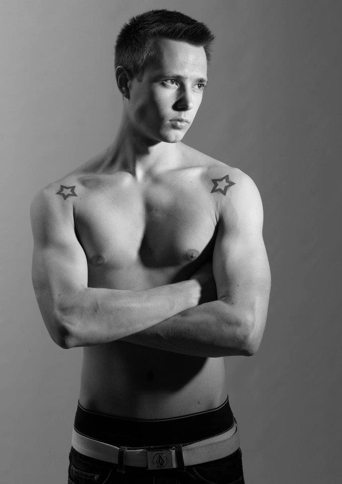 Male model photo shoot of Matt Collins MJC