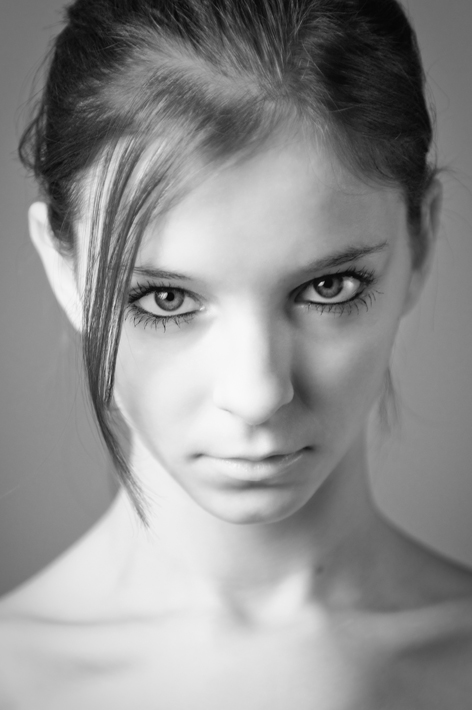 Female model photo shoot of Beata Melicher
