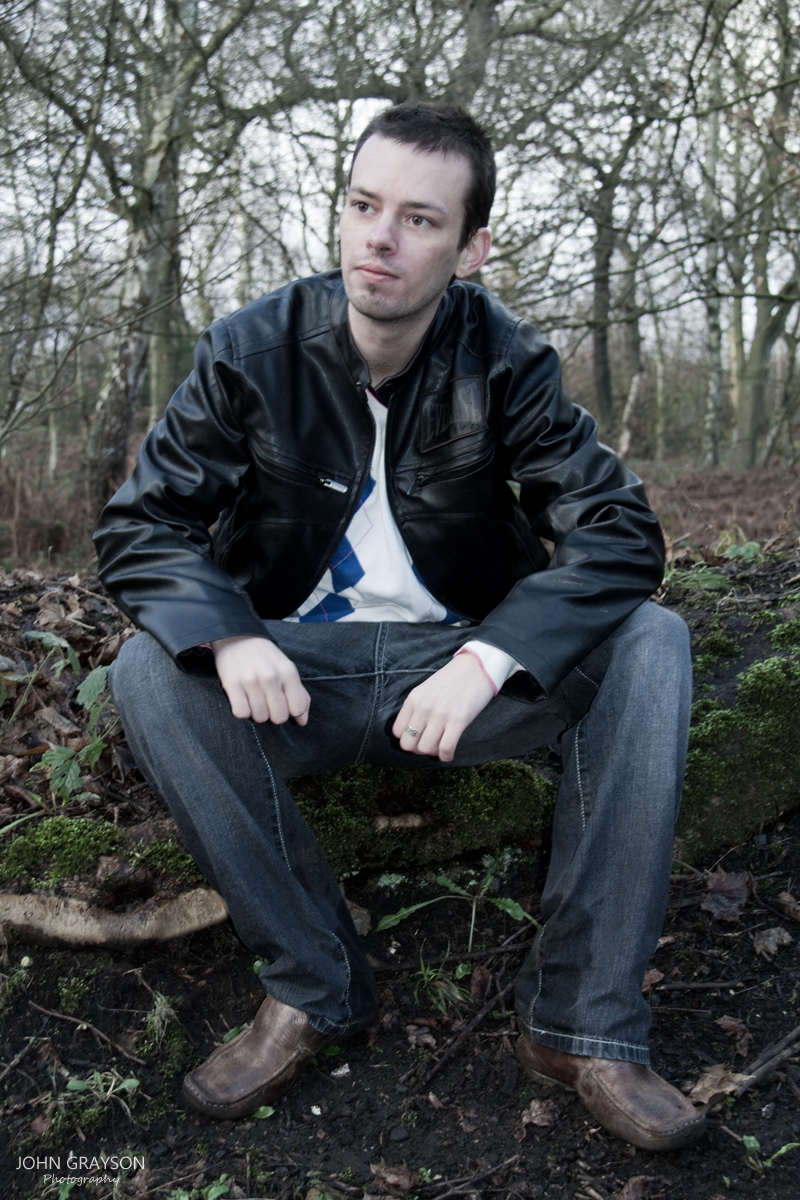 Male model photo shoot of Liam _James in U.K. : Yorkshire : Leeds