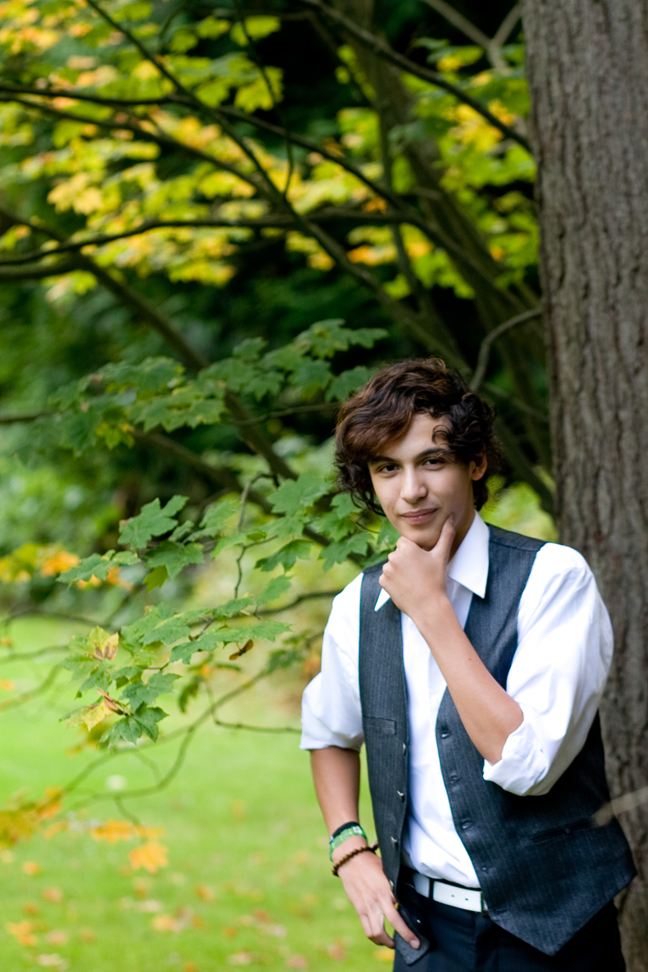 Male model photo shoot of EC Dreamer in Central Park, Burnaby