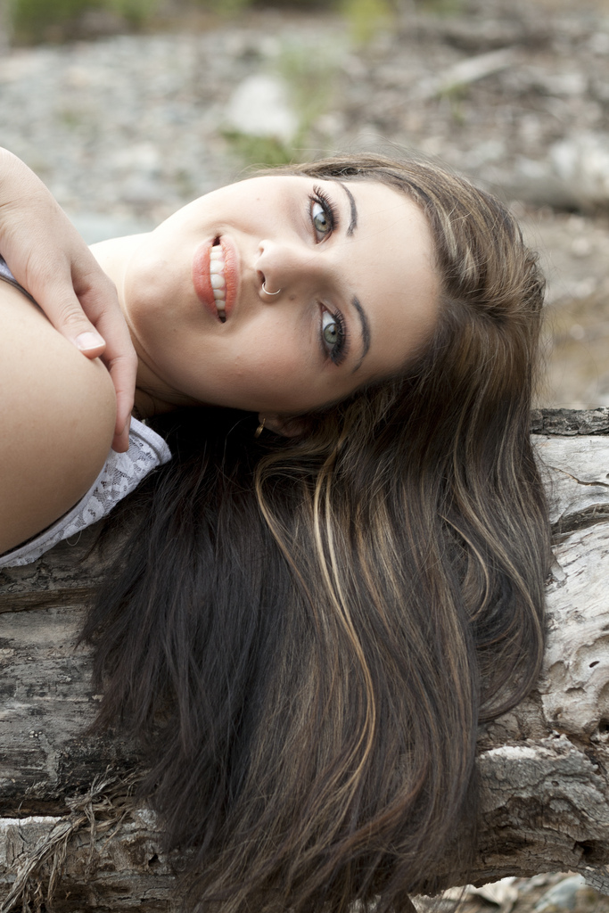 Female model photo shoot of Caitlin Bernice