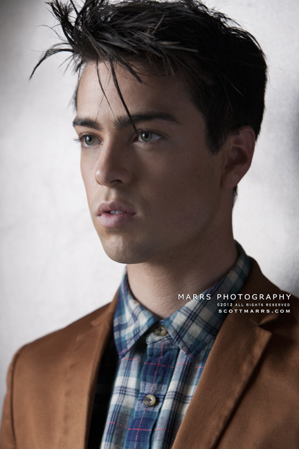 Male model photo shoot of Ryan J Rogers