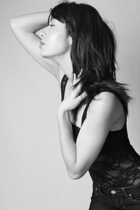 Female model photo shoot of Sabrina Madore in Ottawa
