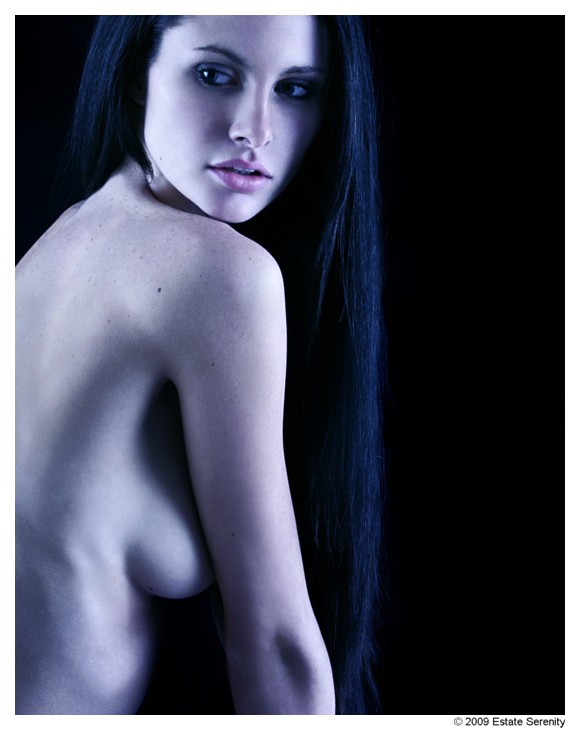 Female model photo shoot of MINA by CLT