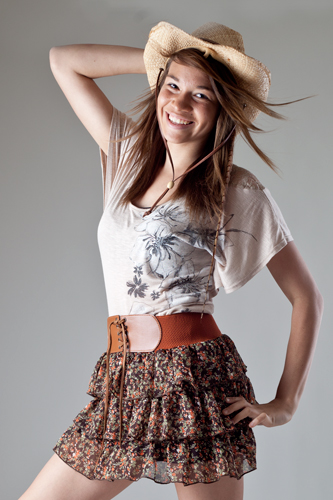Female model photo shoot of Tiffiny Kendall Photog in Boise, ID.