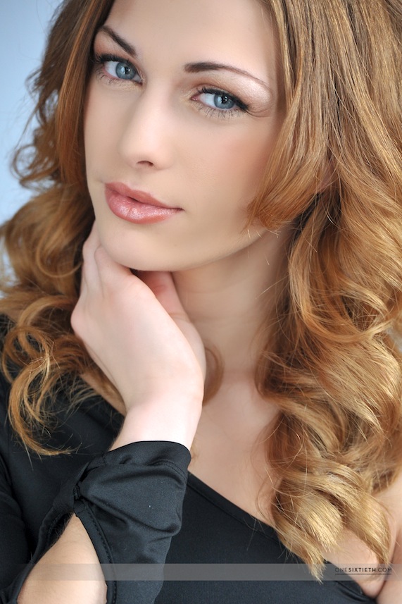 Female model photo shoot of Megan De Meyer