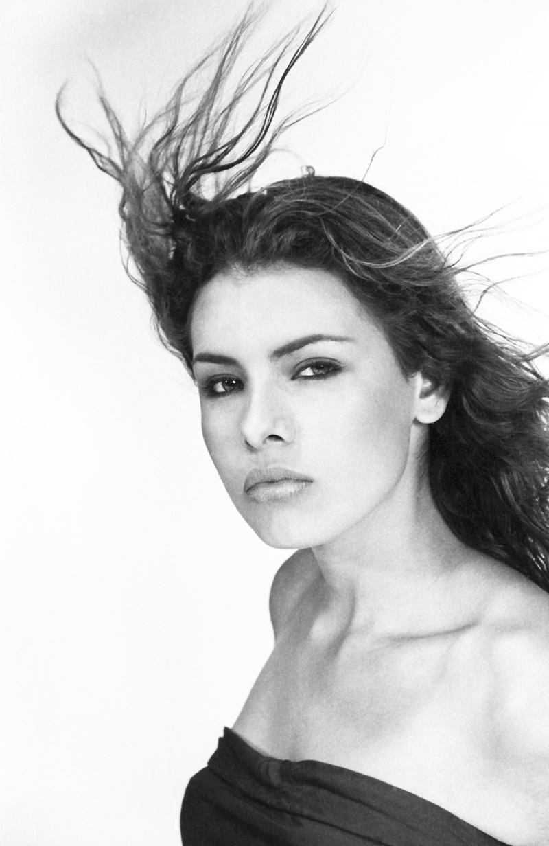 Female model photo shoot of Paola Herrera 