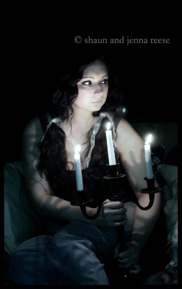 Female model photo shoot of JewelofArt by Illuminate AC in Cincinnati, Ohio
