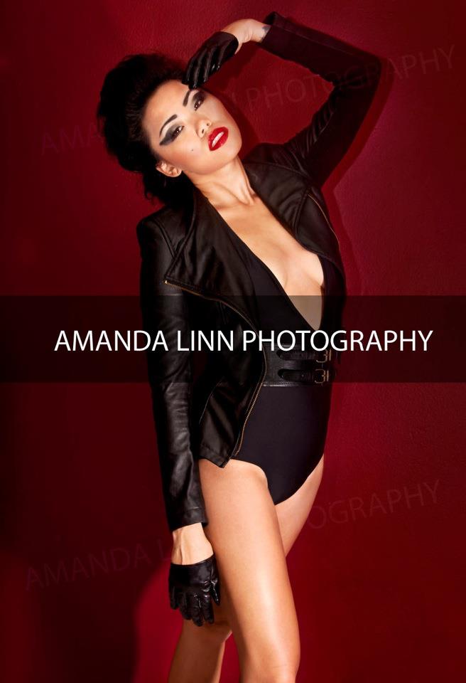 Female model photo shoot of Amanda Linn photography