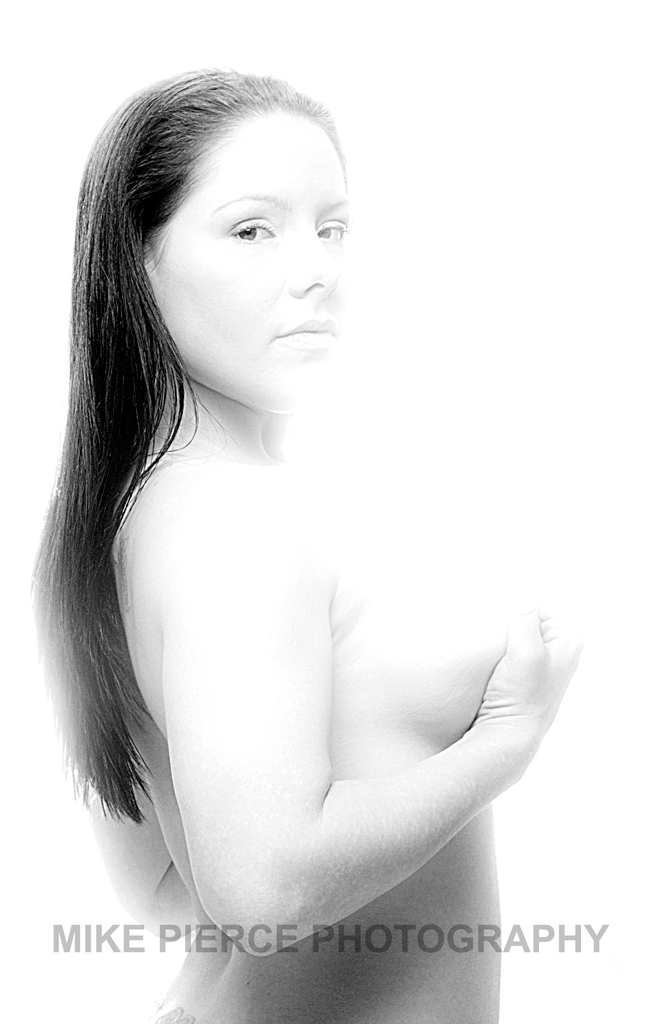 Female model photo shoot of chrissy pic by Mike Pierce Photography in Mike Pierce Photography