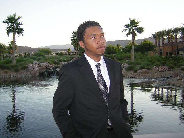 Male model photo shoot of Syrius in Las Vegas, NV