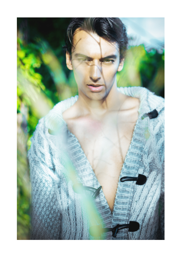 Male model photo shoot of Sean Craig in Mauritius