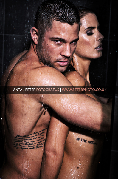Male model photo shoot of Peter Antal in Budapest, Hungary