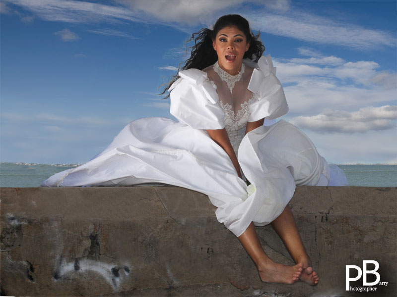 Female model photo shoot of Marcela Bedoya in Galveston Tx