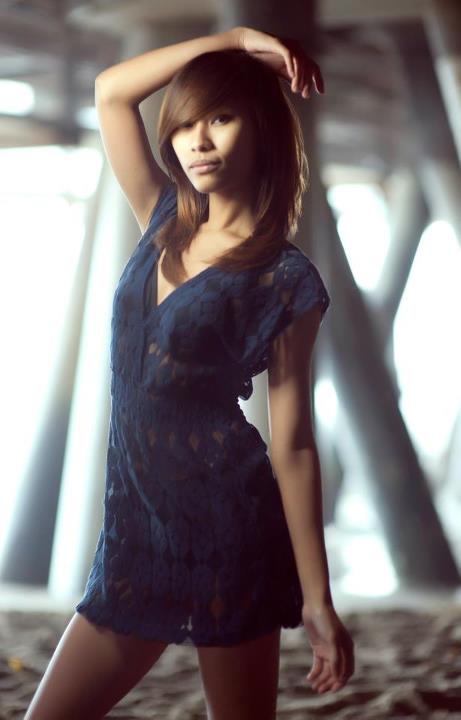 Female model photo shoot of Danika Serrano