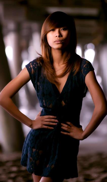 Female model photo shoot of Danika Serrano