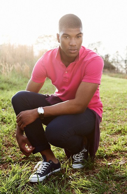 Male model photo shoot of Javis Japrell by Leah Perry in Atlanta, GA