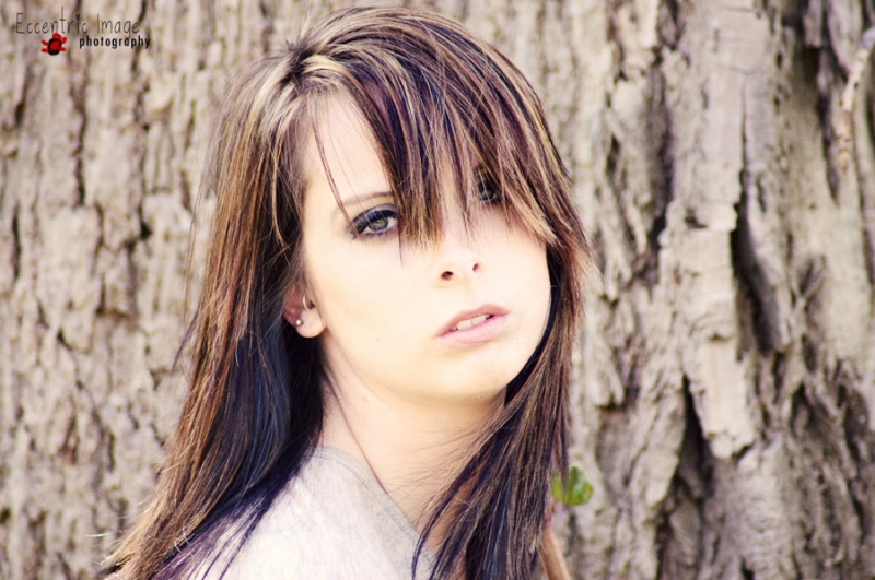 Female model photo shoot of Kaelyn Jessica in Bacci Park