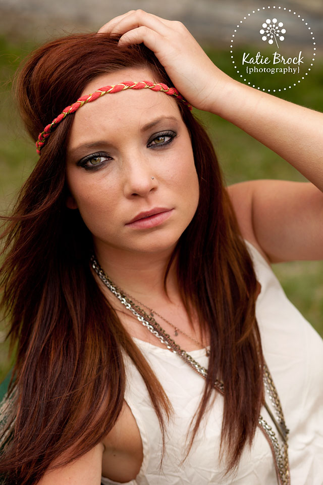 Female model photo shoot of Katie Brock Photography in West Central Minnesota