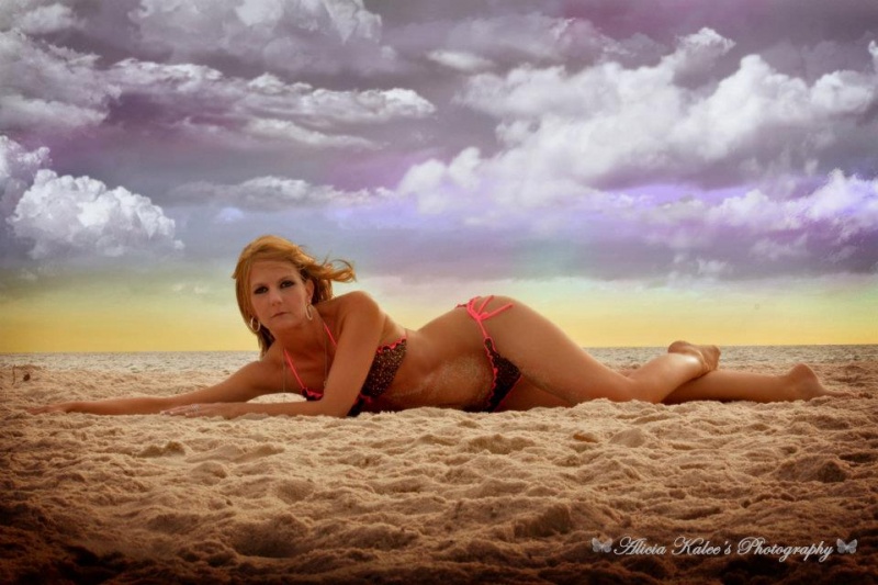 Female model photo shoot of Evil1WinsAgain by Alicia Kalee Field in Weeki Wachee FL
