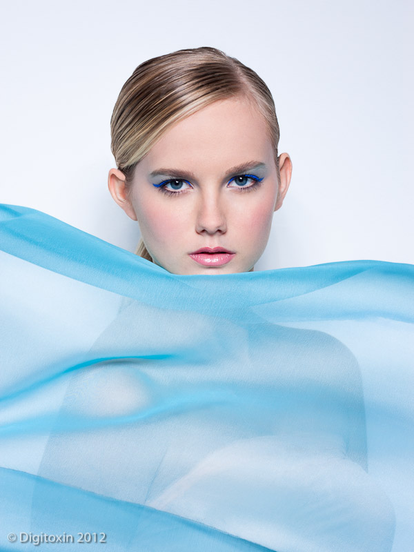 Female model photo shoot of Ann77 by Digitoxin, makeup by Beauty x Blasina