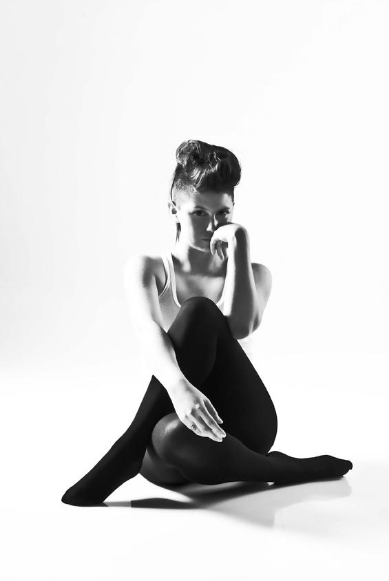 Female model photo shoot of nina kay rangel in satx
