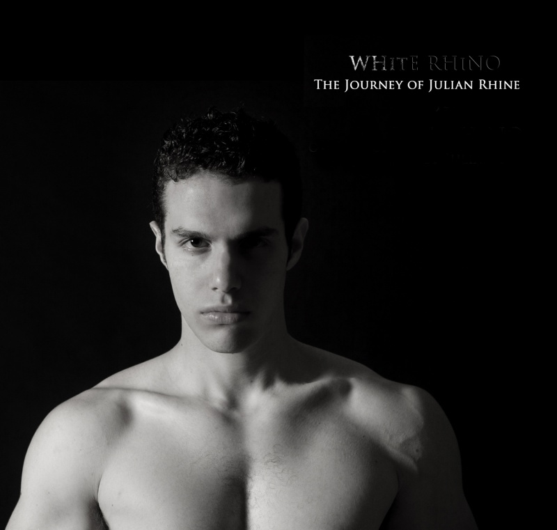 Male model photo shoot of Julian Rhine