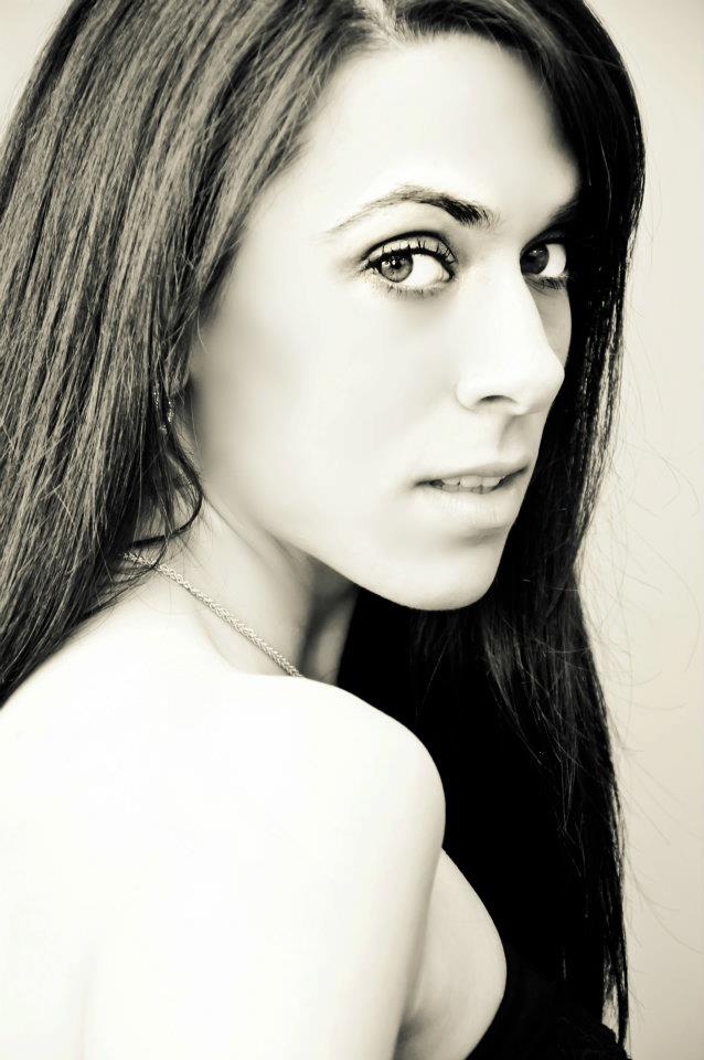Female model photo shoot of Stephanie Stevens by Jenna Doughtry