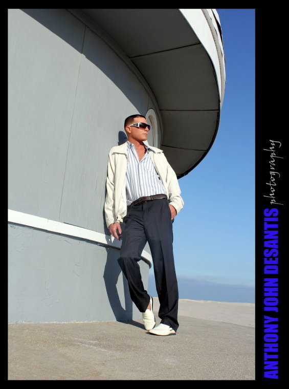 Male model photo shoot of Doug E Fresshh by Anthony J DeSantis